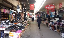 Arasta esnafından örnek davranış