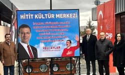 Mecitözü Hitit Kültür  Merkezi açılışına davet