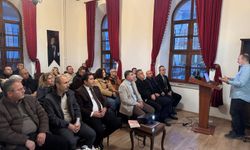 Öztürk Hititler’i anlattı