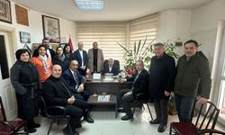 CHP heyeti, mahalle muhtarlarını dinliyor