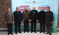 MHP Genel Başkan Yardımcısı Karakaya’dan Dere’ye ziyaret