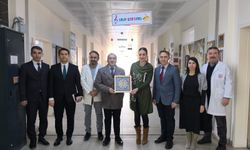 Çağlar’dan BİLSEM ziyareti