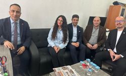 Solmaz:  “Esnaf ve sanatkârın yanındayız”