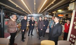 Çorum'da dumansız hava  sahası denetimi yapıldı