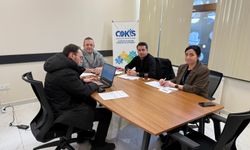 ÇOKİŞ’te mülakat heyecanı