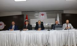 Çorum’da bitki koruma ürünleri  için eğitim ve istişare toplantısı