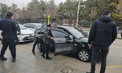 Cinayet zanlısı polisin takibi ile yakalandı