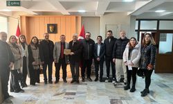 Necati Şimşek mazbata aldı