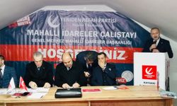 Yeniden Refah’tan  Kayseri’de çalıştay