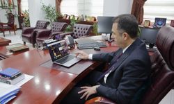 Çorum Cumhuriyet Başsavcısı Bektaş,  AA'nın "Yılın Kareleri" oylamasına katıldı