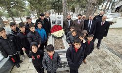 Dünya ve Olimpiyat Şampiyonu Hamit  Kaplan, vefatının 50. yılında anıldı