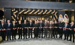 Golonya’nın yeni üretim tesisi açıldı