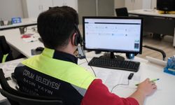 153 çağrı merkezi 1 yılda 164 bin aramaya cevap verdi