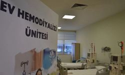 “2025’de 348 hastaya toplam 49.500  seans hemodiyaliz hizmeti sunuldu”