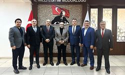 İlkokul müdürleriyle değerlendirme yapıldı