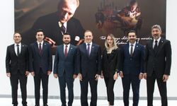 Ecz. Erol Afacan TEBEM  İlaç Yönetim Kurulu’na atandı