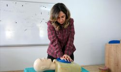 Hitit Üniversitesi'nde geliştirilen "kalp masajı aparatı" patent aldı