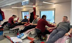 İskilip’te “kan ver hayat kurtar” kampanyasında 128 ünite kan toplandı