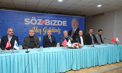 Aşgın, Çöplü Mahallesi’nde vatandaşlarla buluştu