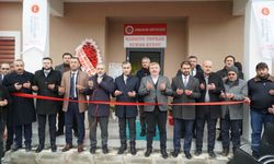 Hayırsever iş insanı tarafından  yaptırılan Kur'an kursu açıldı