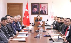 Çorum’da çocuk koruma  çalışmaları değerlendirildi