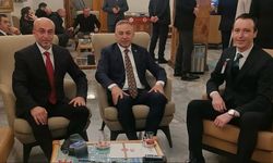 Milletvekili Tahtasız Çorumluları misafir etti