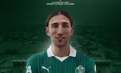 Çorum FK’nın rakibine  Süper Lig’den sağ bek