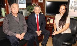 Aydan Kıyılmak’ın ziyareti