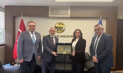 MKE Genel Müdürü’ne ziyaret