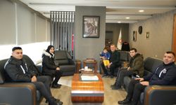 TSO’dan SMA hastası Baran’a destek çağrısı