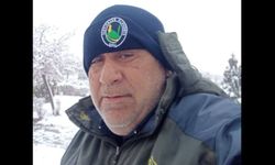 Belediye çalışanı Adem  Göksuoğlu hayatını kaybetti