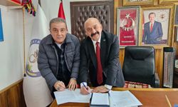 Ortaköy Belediyesi’nde SDS imzalandı