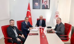 Özel İdare’de SDS imzalandı