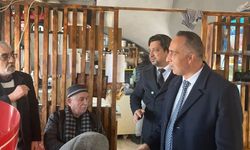 “Emeklilerin yaşadığı  sorunların takipçisiyiz”