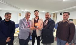 Milletvekili Ahlatcı  gençlerle buluştu