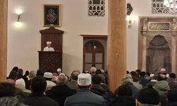 Miraç Kandili’nde  eller semaya açıldı