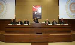 Çorum TSO’da bölge istişare toplantısı