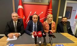 Solmaz: “Siyasi Ahlak  Yasası elzem olmuştur”