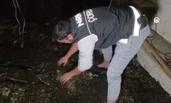 Fabrika binasında 130 kilo uyuşturucu bulundu! Fabrika mühürlendi, sahibi kaçtı