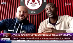 “Çorum’un efsanesi olmak istiyorum”