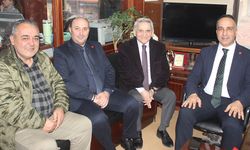 CHP yöneticilerinin kutlaması