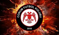 Çorum FK’da flaş ayrılık!