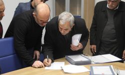 Çorumlu müdür göreve geldi, 32 yıllık mağduriyet tek bir imzayla son buldu