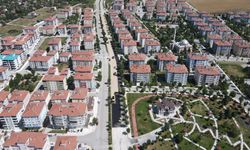 Çorum'da konutta rekor satış