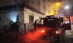 İtfaiye 2025’te 922 yangına müdahale etti