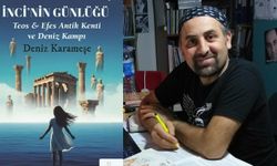 Deniz Karameşe’nin “İnci’nin Günlüğü”  serisinin ikinci kitabı okurlarla buluştu