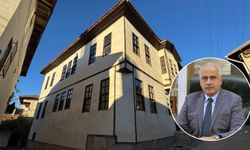 Tarihi konağın restorasyonu yatırım programına alındı