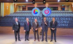 TSO Kültür ve Konferans Salonu hizmete açıldı