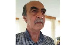 Emekli öğretmen Ahmet  Şağban hayatını kaybetti