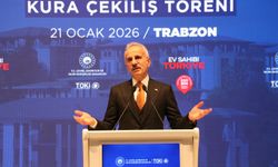 Bakan Uraloğlu: “Ankara–Trabzon arası hızlı trenle 4,5 saat olacak”